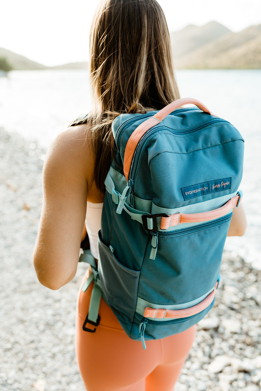 the Femme EmPack Adventure Sea