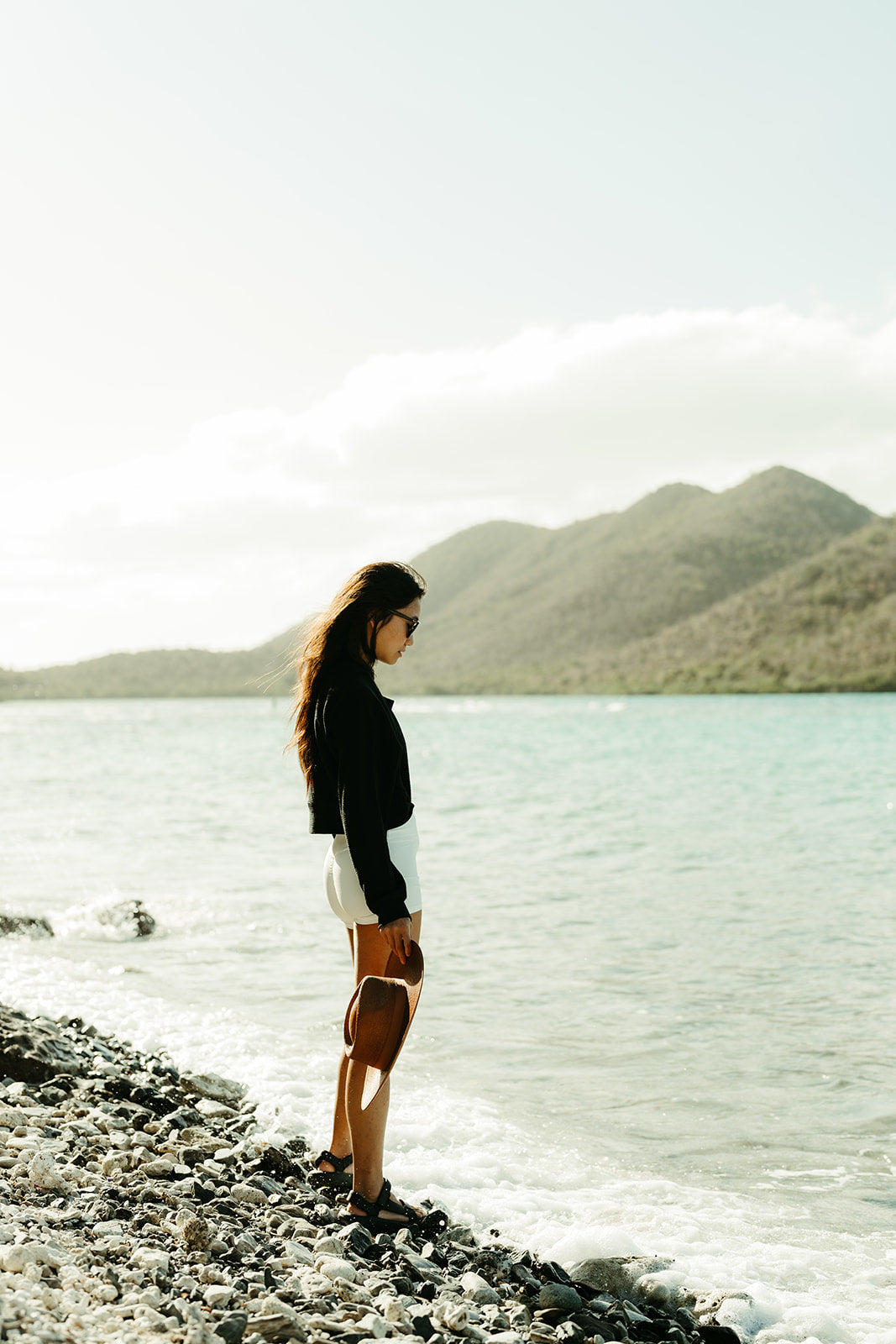 the Lioness comfy textured top