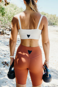 the Lioness biker shorts