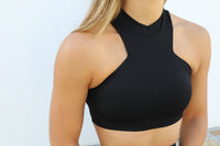 the Rise Above sports bra